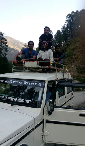 A Slice of Heaven: My Autumn Trek to Rupin Pass