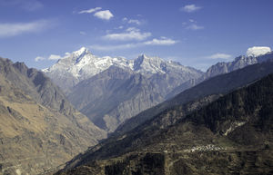 "Climb Of Success In Mighty Himalayas-Trek to Kuari Pass"