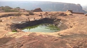 Badami ... The Masterpiece by Chalukyas