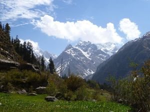 Is that a painting? Neah, Its Himachal