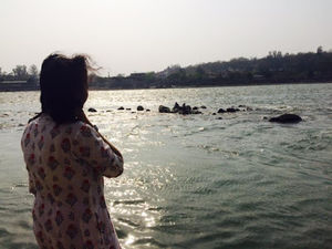 A Sceptics' Guide to Rishikesh