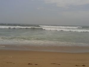 Rama Krishna Beach 1/7 by Tripoto
