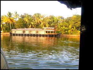Rucksack & My story to Kerala-God's own country..