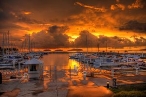 Sutera Harbour Kota Kinabalu Sabah Malaysia 1/1 by Tripoto