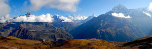 Everest Base Camp Trekking