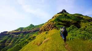 A Lost Trail: Rajgarh - Torna Trek