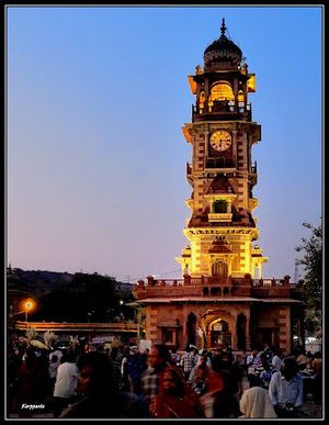 Clock Tower Rd 1/2 by Tripoto